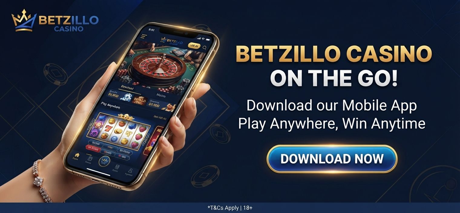 BetZillo Casino App